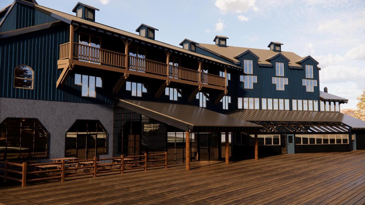 The Approach Hotel Panorama Exterior foto